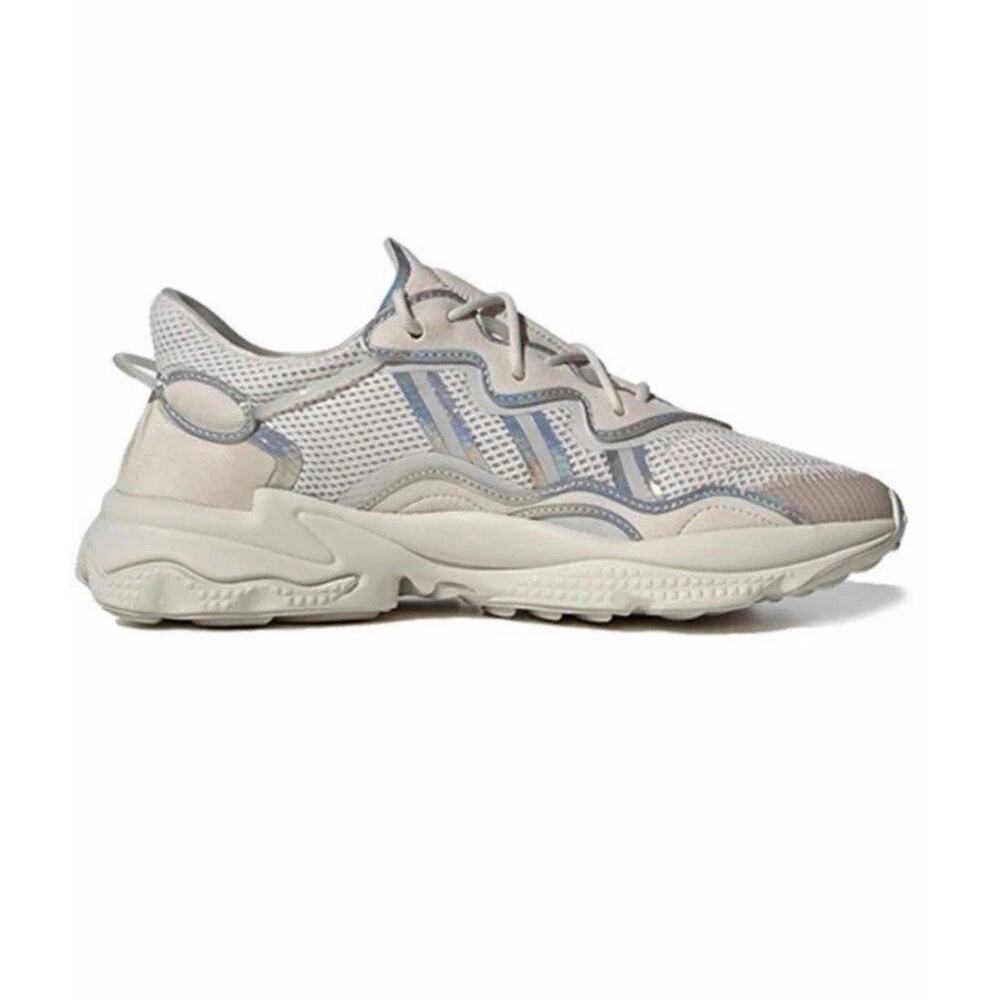 Adidas Ozweego Bliss Iridescent FV9655 Sneakers Size 5 Mens 4.5